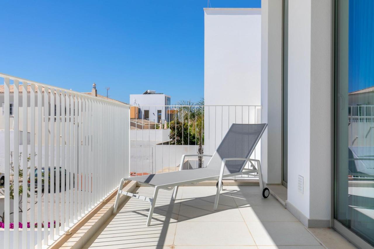 Vila Casa Branca 40 Lagos Exteriér fotografie