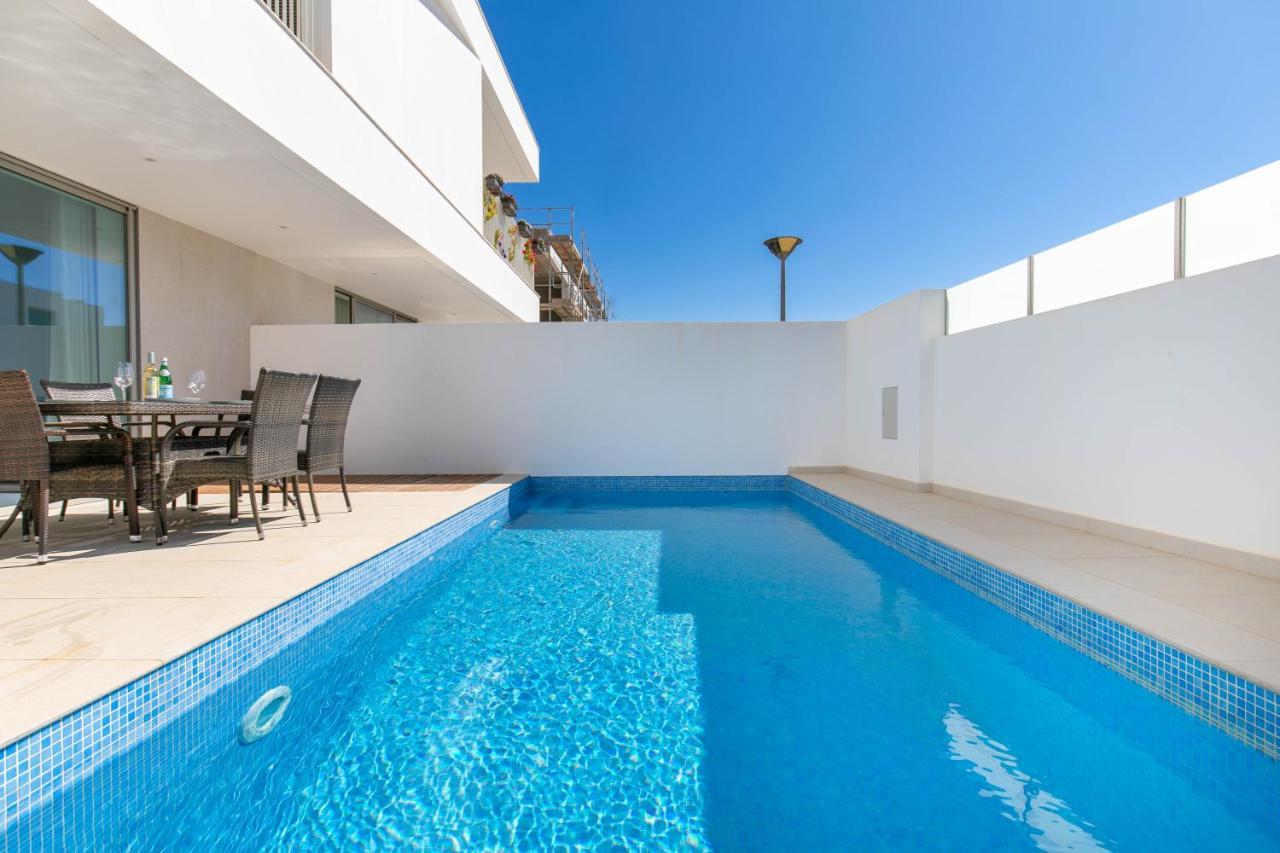 Vila Casa Branca 40 Lagos Exteriér fotografie